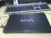 VAIO VGN-TZ90NS